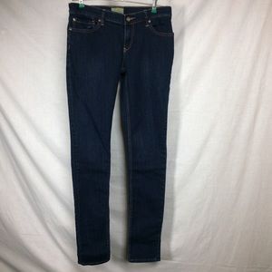Roxy Dark Wash Skinny Jeans, Sz 5/27